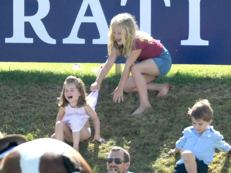 maserati royal charity polo trophy