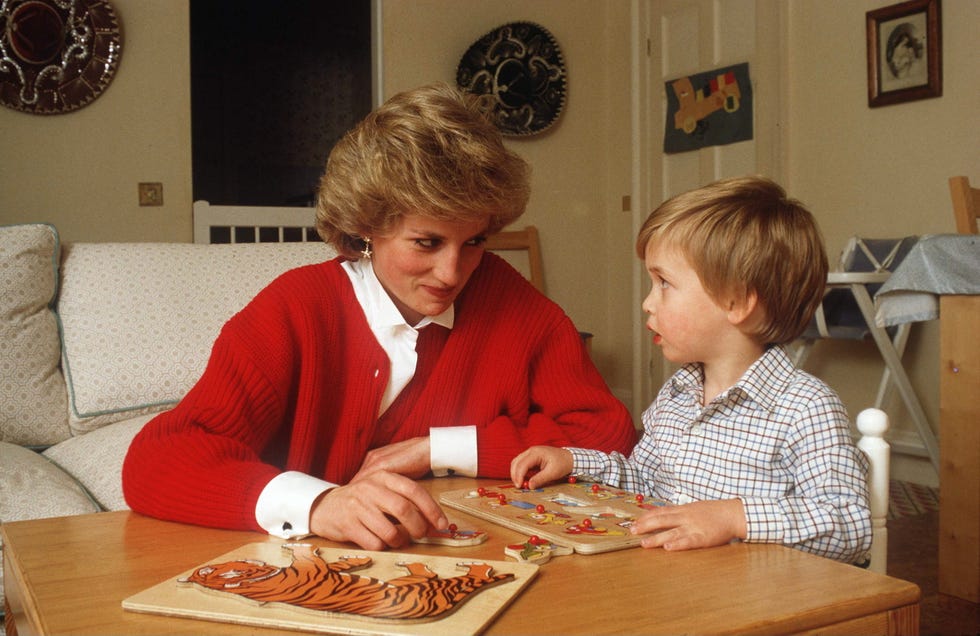 prince william william diana puzzle