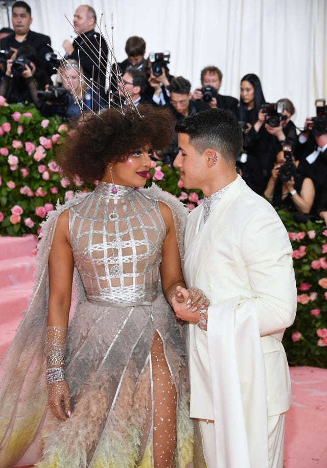 The 2019 Met Gala Celebrating Camp: Notes on Fashion - Arrivals