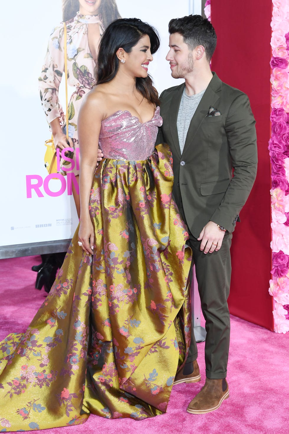 Premiere Of Warner Bros. Pictures' "Isn't It Romantic" - Arrivals