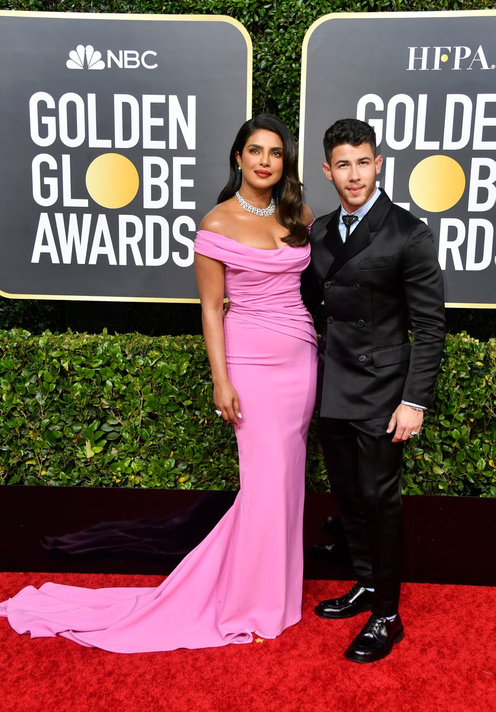 77th Annual Golden Globe Awards - Arrivals