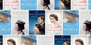 queen elizabeth books