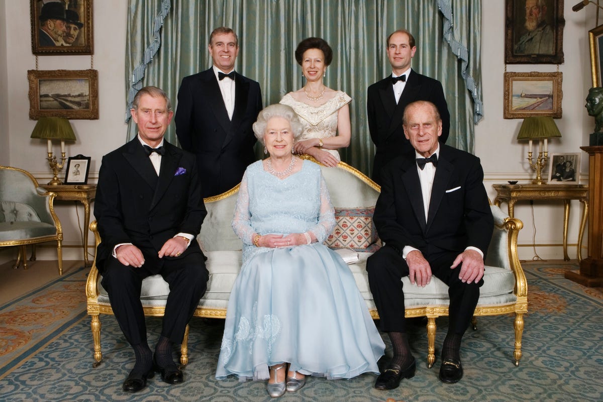 preview for Get to Know the Queen's Great-Grandchildren