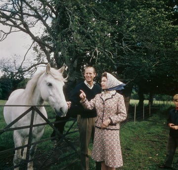 queen elizabeth balmoral