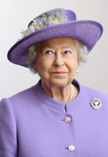 queen elizabeth ii visits the east midlands