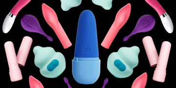 quiet vibrators