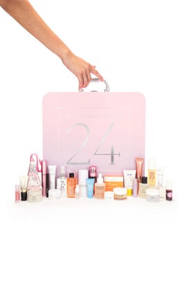 revolve advent calendar