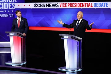 jd vance and tim walz face off in vice presidential debate in new york