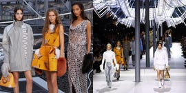 lv與nicolas ghesquière的十年冒險之旅！louis vuitton 2024秋冬以記憶編織進化旅程