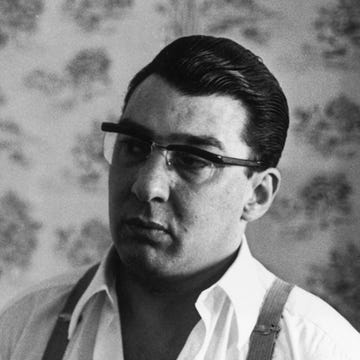 Ronnie Kray Photo