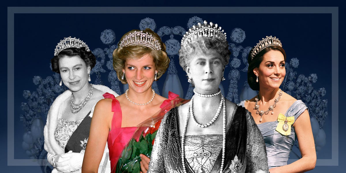 preview for The Most Luxurious Royal Family Jewels