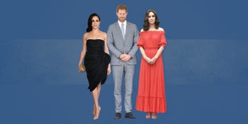 meghan markle prince harry kate middleton standing posture