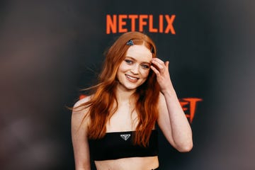 premiere of netflix's "fear street trilogy" arrivals