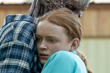 sadie sink as max, stranger things 4