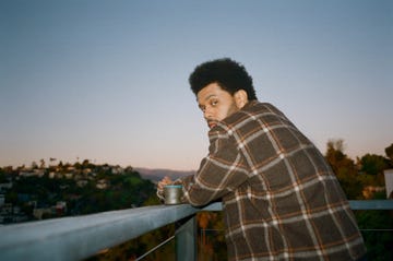 the weeknd blue bottle coffee samra origins