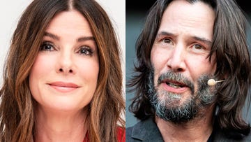 sandra bullock keanu reeves