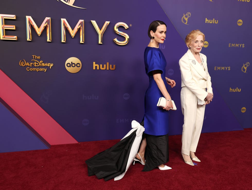 76th primetime emmy awards arrivals