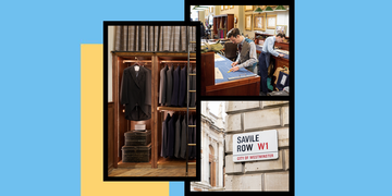 guide to savile row