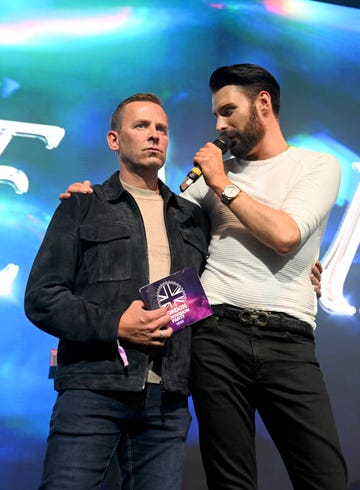 rylan and scott mills