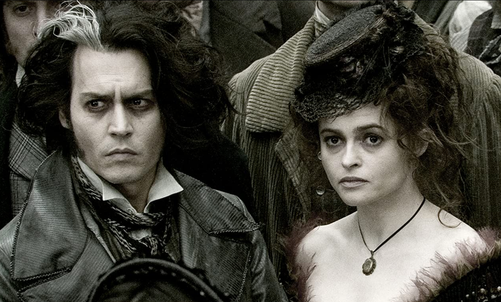 sweeney todd