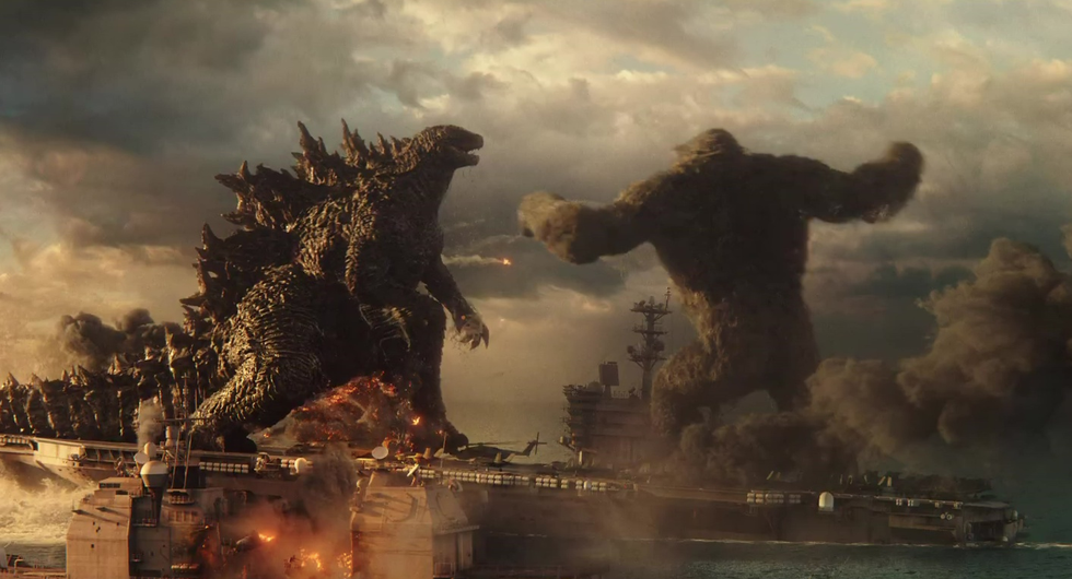 godzilla v kong