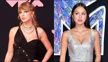 taylor swift olivia rodrigo