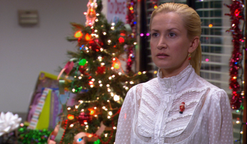 the office 'benihana christmas'