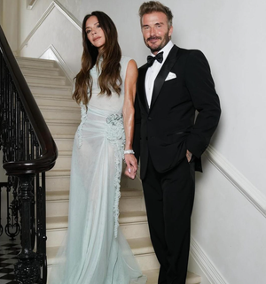 victoria and david beckham