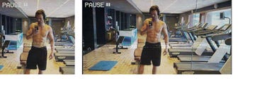 sebastian stan workout