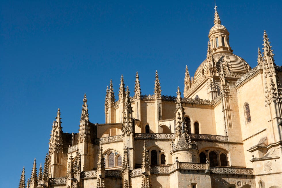 segovia cathedral