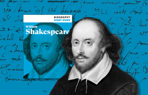 william shakespeare study guide