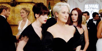 'the devil wears prada'