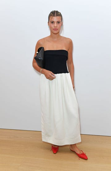 sofia richie at proenza schouler