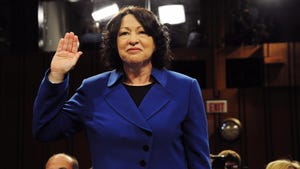 Sonia Sotomayor