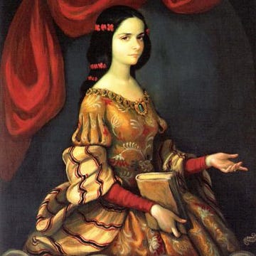 Sor Juana Inés de la Cruz