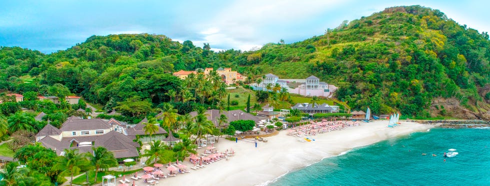 bodyholiday wellness retreat on st lucia caribbean beach