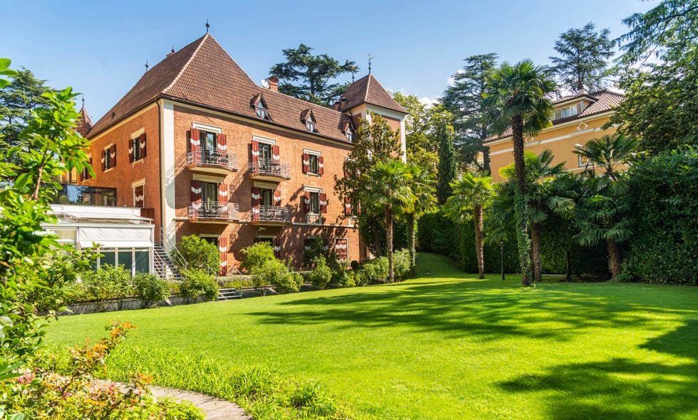 palace merano longevity health retreat dolomites italy