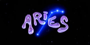 aries star sign horoscope