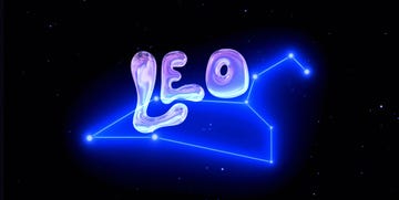 leo star sign dates horoscope