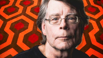 stephen king