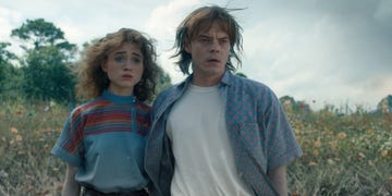 natalia dyer, charlie heaton, stranger things 4