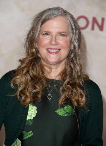author suzanne collins smiling