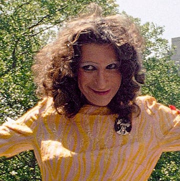 sylvia rivera