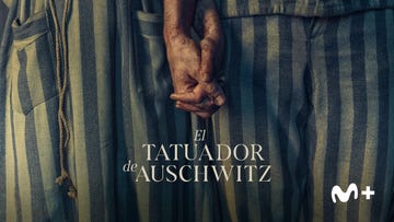 el tatuador de auschwitz miniserie movistar plus