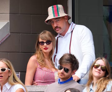 celebrities attend the 2024 us open tennis championships day 14