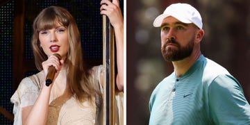 taylor swift and travis kelce