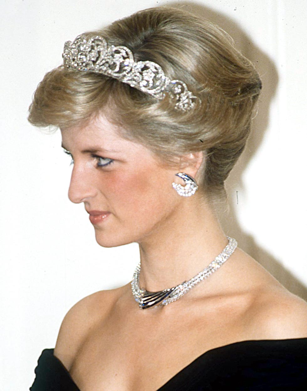 Princess Diana Jewelry