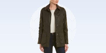 barbour jacket