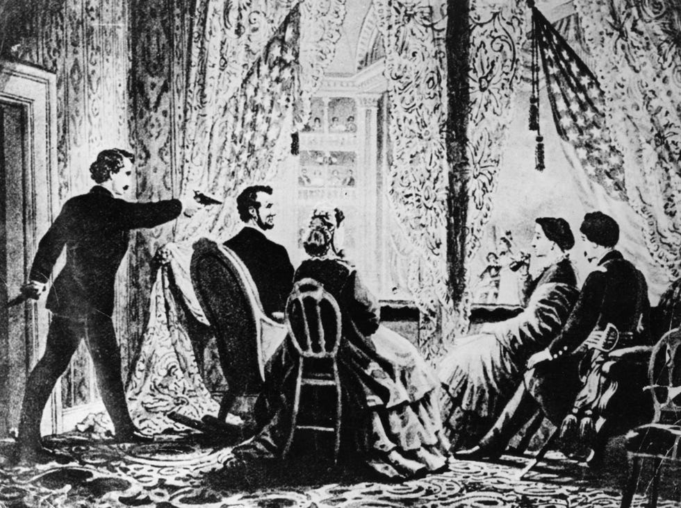 lincoln's murder