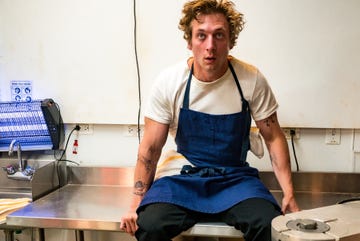 fx's the bear "system" airs thursday, june 23 pictured jeremy allen white as carmen 'carmy' berzatto cr matt dinersteinfx